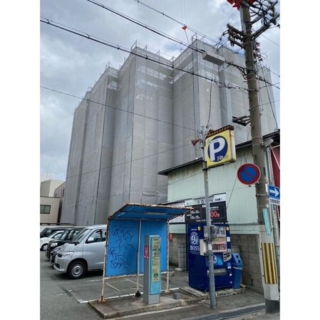 出屋敷駅 徒歩7分 6階の物件内観写真